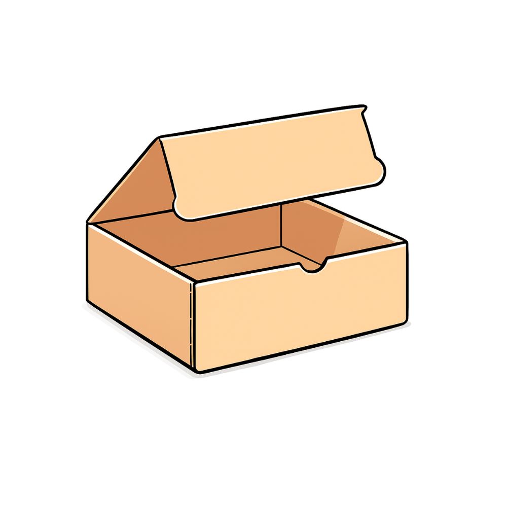 Kraft Mailer Box for E-commerce